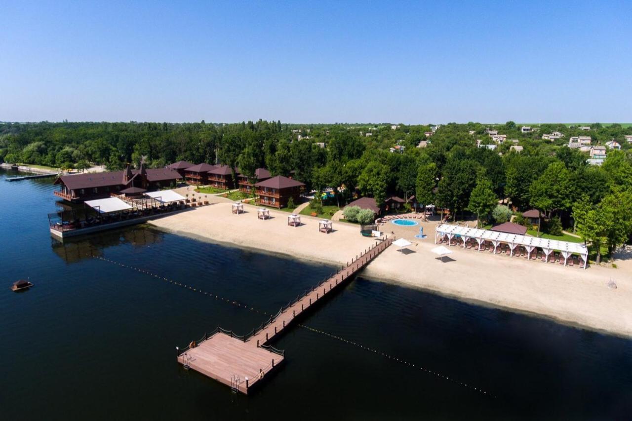Загородный Комплекс Боковенька Krivoy Rog Ngoại thất bức ảnh